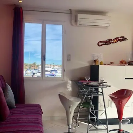 16, Port Venus Au Village Naturiste شقة *